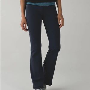 *Sold* Lululemon groove Pant III